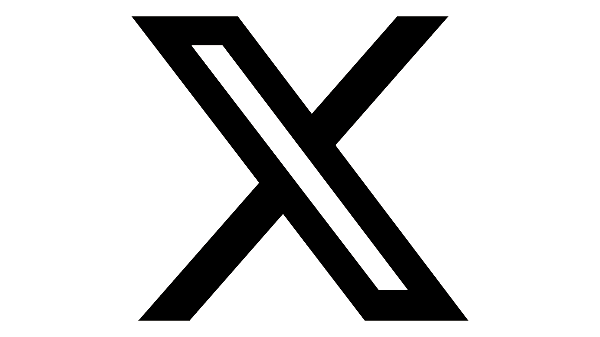 X